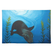 Sea Lion.jpg Place Mats