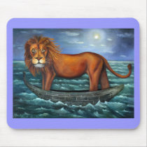 Sea Lion mousepads
