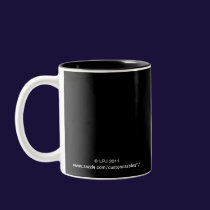 Sea Lion Mug mugs