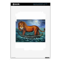 Sea Lion skins