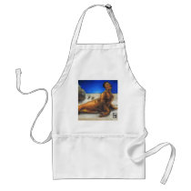 Sea Lioness Apron