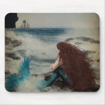 Sea Maiden Mousepad