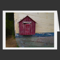Sea Mail cards