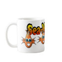 Sea Monkeys Monkees Design mugs