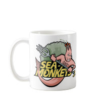Sea Monkeys mug