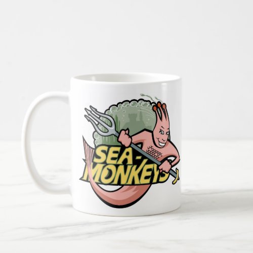 Sea Monkeys mug mugs