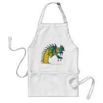 Sea Monster aprons by epicpirates Sea Monster aprons