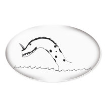 Sea Monster Sticker stickers