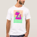 Sea Monster t-shirts by dtitus Sea Monster t-shirts