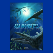 Sea Monsters Movie Poster posters