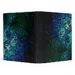Sea Moss Dreams Vinyl Binder