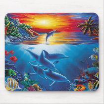 sea mousepads by jackyboy11 sea mousepads