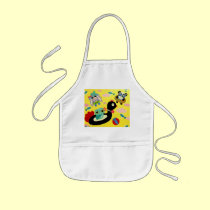 Sea Of Clouds aprons