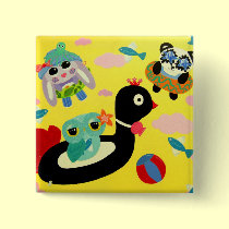 Sea Of Clouds buttons