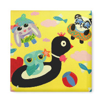 Sea Of Clouds magnets