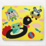 Sea Of Clouds Mouse Pad