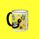 Sea Of Clouds mugs