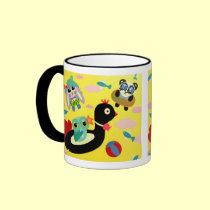 Sea Of Clouds mugs