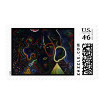 Sea of Eyes postage by sankfinatra Sea of Eyes postage