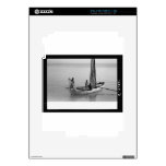 Sea of Galilee 1945.tif Skin For iPad 2