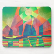 Sea of Green Mousepad