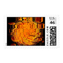 "Sea of Humanity" Stamp
