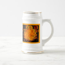 "Sea of Humanity" Stein mugs