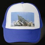 Sea of Ice - Masterpiece Painting by Friedrich hats