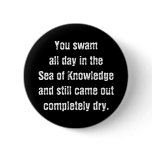 "Sea of Knowledge" Button