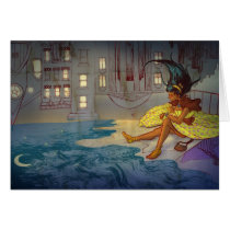 Sea of Madness - Notecard cards