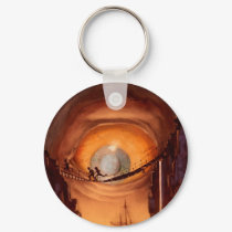 Mar dos monstro Keychain by roccoart Mar dos monstro Keychain