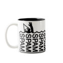 Sea of Spam mugs by freakyfrobro Sea of Spam mugs