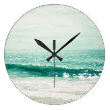 Sea of Tranquility Clocks