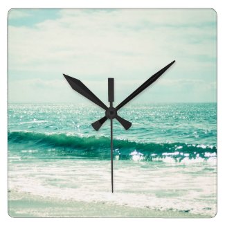 Sea of Tranquility Clocks