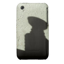 Sea of Tranquility Hockey Art Iphone 3/3gs Case Iphone 3 Cases
