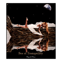 Sea of Tranquility posters
