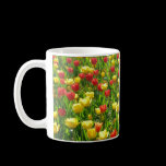 Sea of Tulips II mugs