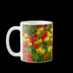 Sea of Tulips III mugs