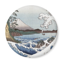 Sea off Satta Magnet by junipergrove Sea off Satta Magnet