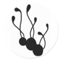 Sea Onions Sticker