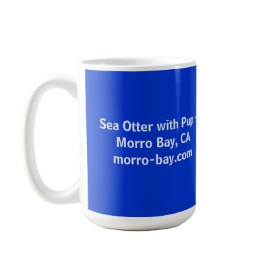 sea-otter-1633x1225-IMG_5365-3-30-05-redo, Sea ... Mugs by mikebaird