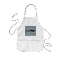 sea otter aprons by WorldDesign sea otter aprons