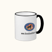 Sea Otter Awareness Week mugs