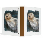 Sea Otter Binder
