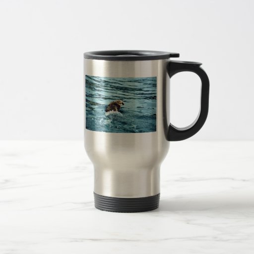 Sea Otter Coffee Mug