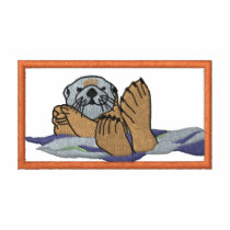 Sea Otter Hoodie
