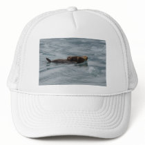 sea otter hats by WorldDesign sea otter hats