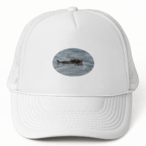 sea otter hats by WorldDesign sea otter hats