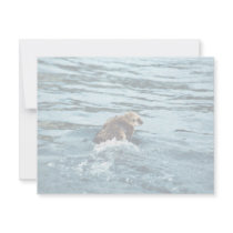 Sea Otter Personalized Invite