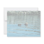 Sea Otter Personalized Invitation